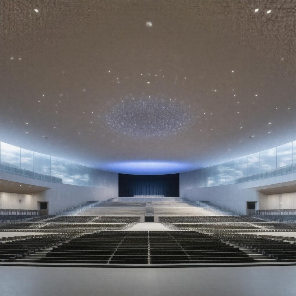 Fiske Planetarium